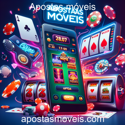 Explorando a Categoria de Jogos de Pagamentos em Apostas Móveis